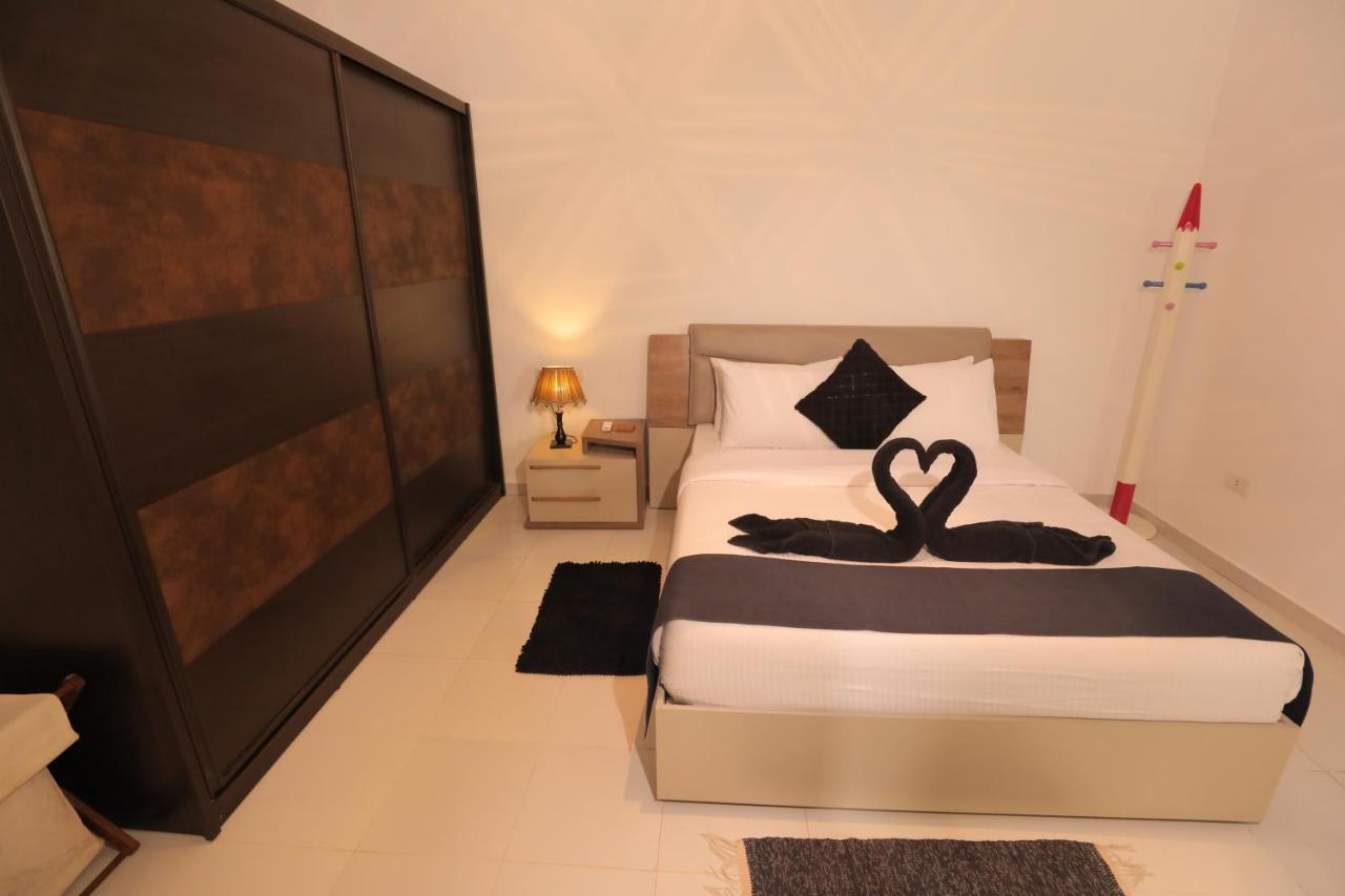 Pyramids Gem Plaza Hotel Kafret el-Gabal Buitenkant foto