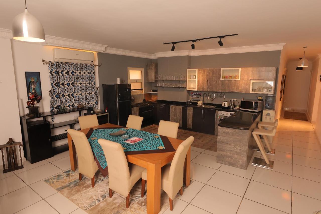 Pyramids Gem Plaza Hotel Kafret el-Gabal Buitenkant foto