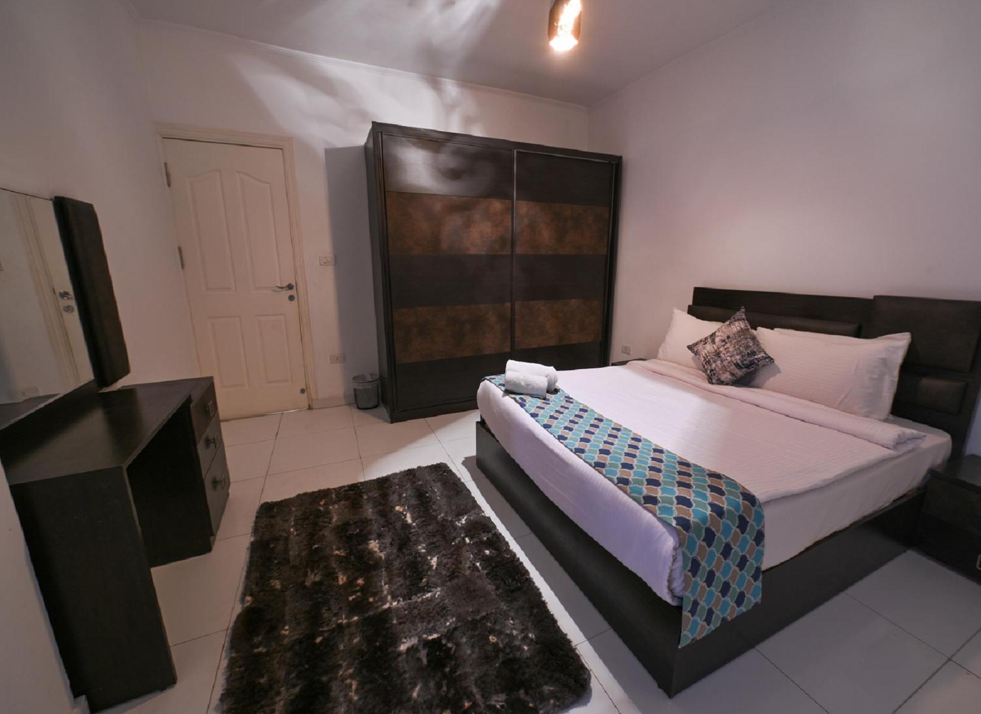 Pyramids Gem Plaza Hotel Kafret el-Gabal Buitenkant foto