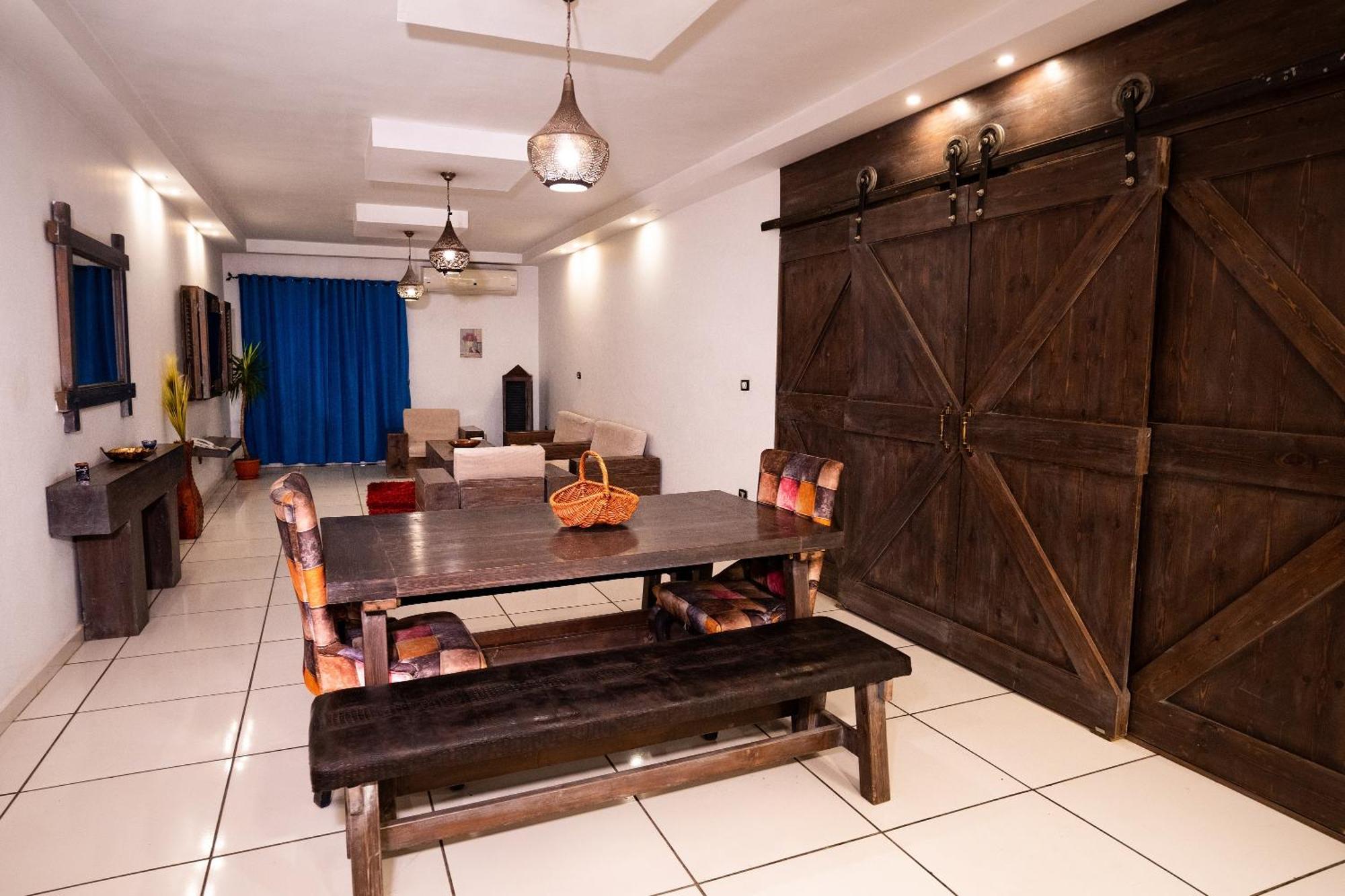 Pyramids Gem Plaza Hotel Kafret el-Gabal Buitenkant foto