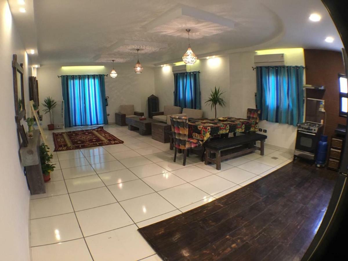 Pyramids Gem Plaza Hotel Kafret el-Gabal Buitenkant foto