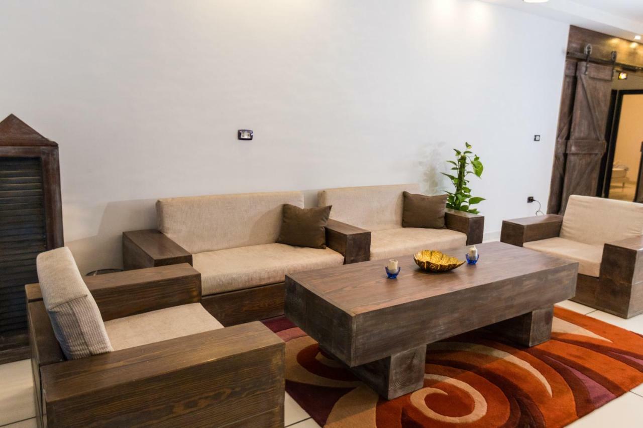 Pyramids Gem Plaza Hotel Kafret el-Gabal Buitenkant foto