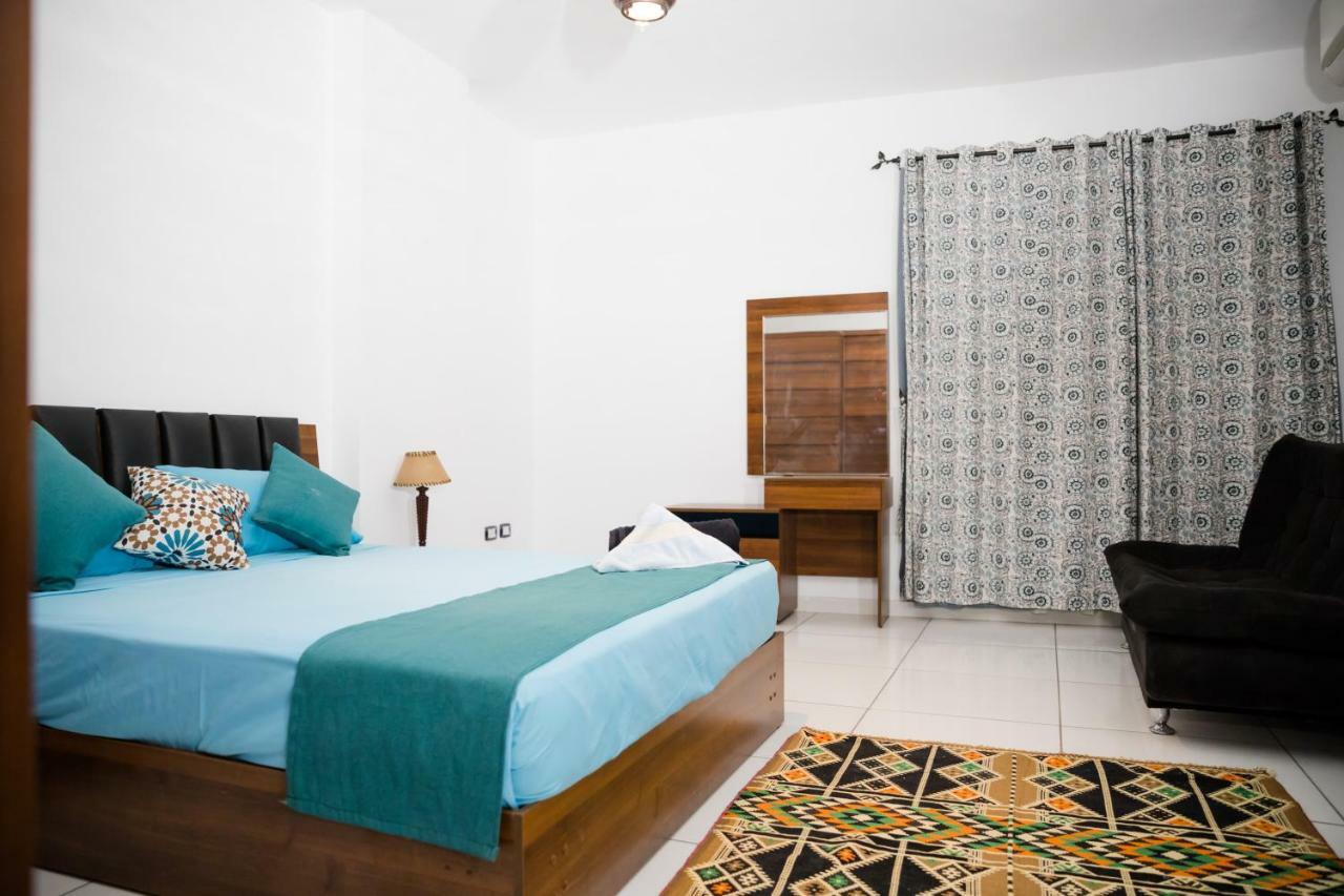 Pyramids Gem Plaza Hotel Kafret el-Gabal Buitenkant foto
