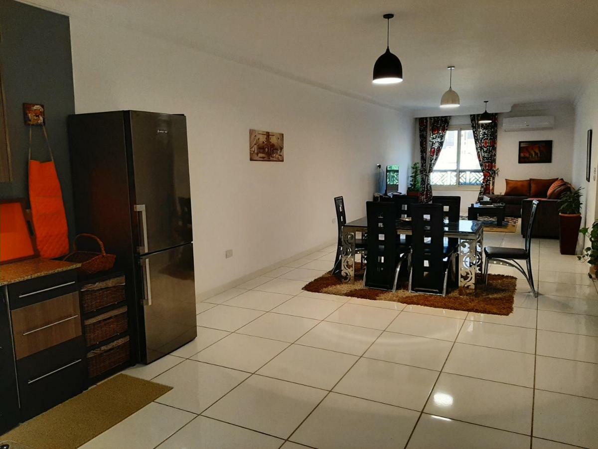 Pyramids Gem Plaza Hotel Kafret el-Gabal Buitenkant foto