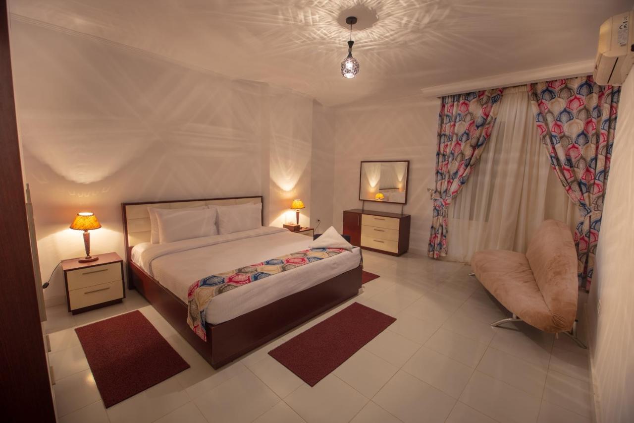 Pyramids Gem Plaza Hotel Kafret el-Gabal Buitenkant foto